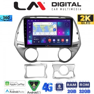 LM Digital - LM ZB8839 GPS