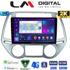 LM Digital - LM ZB8840 GPS