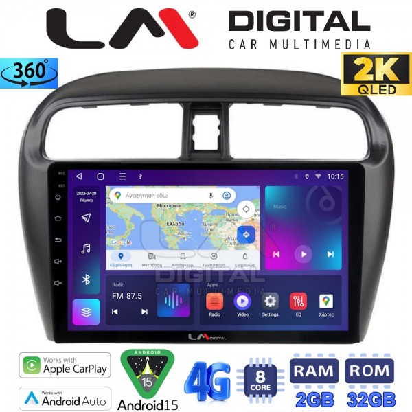 LM Digital - LM ZB8850 GPS