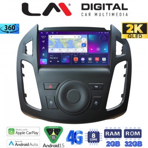 LM Digital - LM ZB8858B GPS