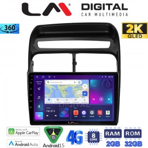 LM Digital - LM ZB8860 GPS