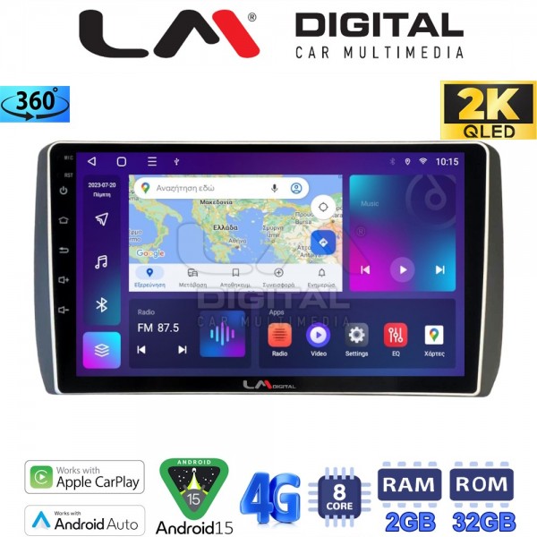 LM Digital - LM ZB8885 GPS
