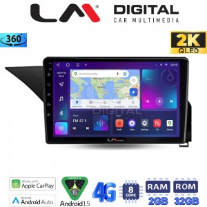 LM Digital - LM ZB8888 GPS