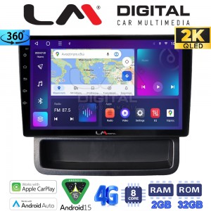 LM Digital - LM ZB8893 GPS