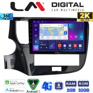 LM Digital - LM ZB8894 GPS