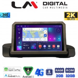 LM Digital - LM ZB8895 GPS