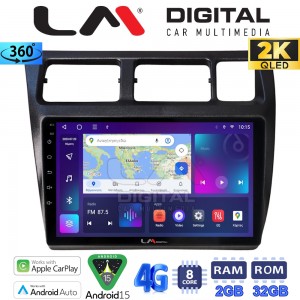 LM Digital - LM ZB8910 GPS