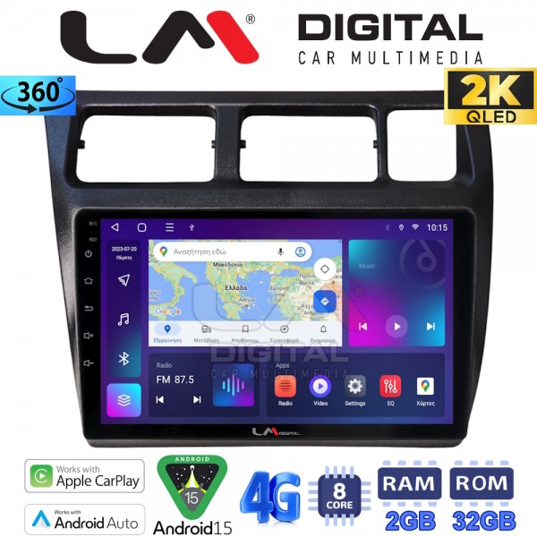 LM Digital - LM ZB8910 GPS