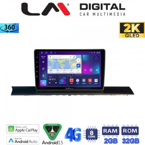 LM Digital - LM ZB8920 GPS