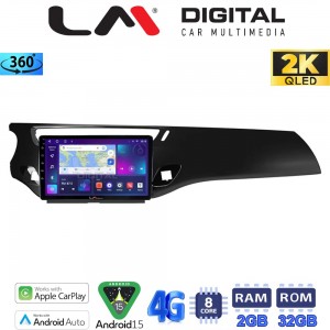 LM Digital - LM ZB8940B GPS