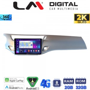 LM Digital - LM ZB8940S GPS