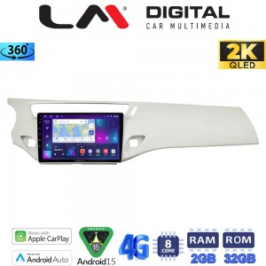 LM Digital - LM ZB8940W GPS