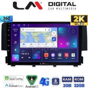 LM Digital - LM ZB8941 GPS