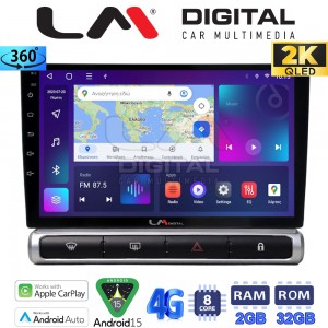 LM Digital - LM ZB8951 GPS