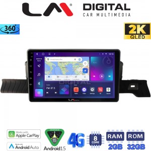 LM Digital - LM ZB8954 GPS