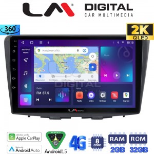 LM Digital - LM ZB8955 GPS