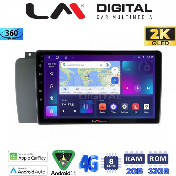LM Digital - LM ZB8957 GPS