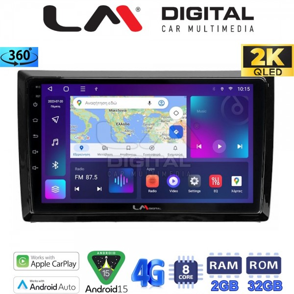 LM Digital - LM ZB8958 GPS