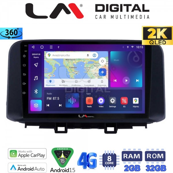 LM Digital - LM ZB8961 GPS