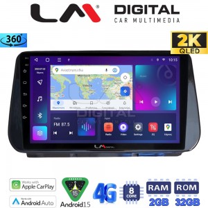 LM Digital - LM ZB8963 GPS