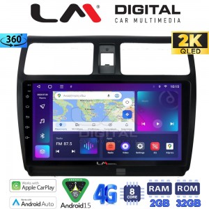 LM Digital - LM ZB8978 GPS
