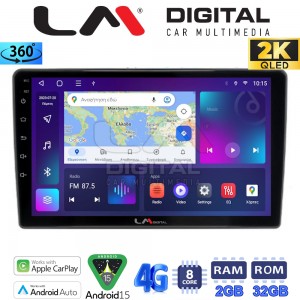 LM Digital - LM ZB8981 GPS