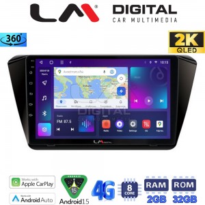 LM Digital - LM ZB8983 GPS