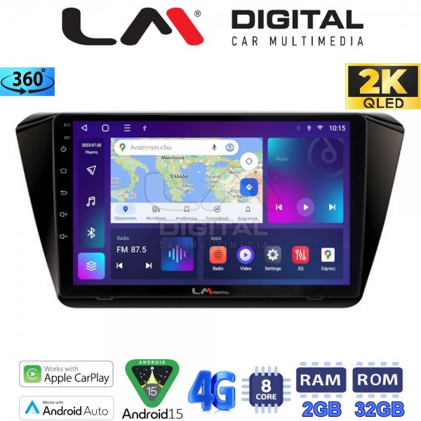 LM Digital - LM ZB8983 GPS