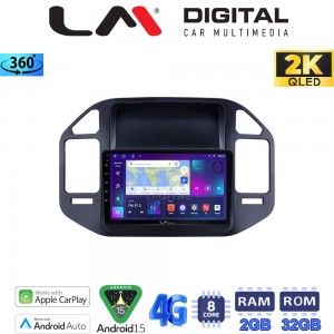 LM Digital - LM ZB8990 GPS