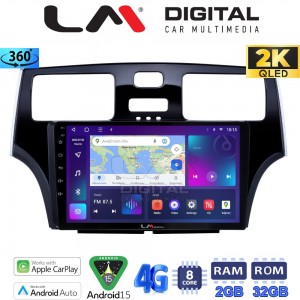 LM Digital - LM ZB8993 GPS