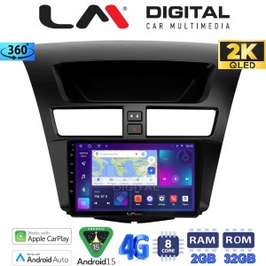 LM Digital - LM ZB8994 GPS