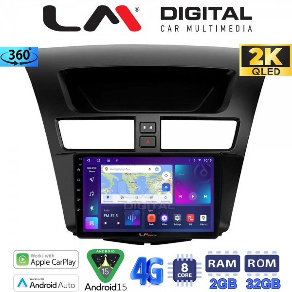 LM Digital - LM ZB8994 GPS