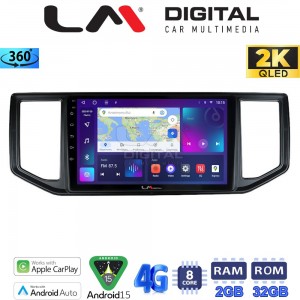 LM Digital - LM ZB8997 GPS