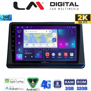 LM Digital - LM ZB8998 GPS