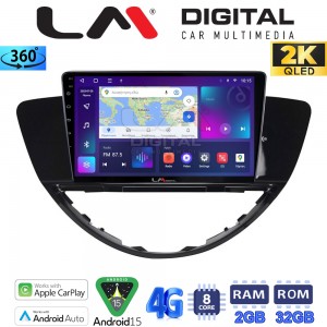 LM Digital - LM ZB8999 GPS