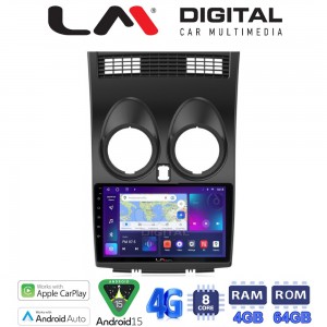 LM Digital - LM ZC8001 GPS