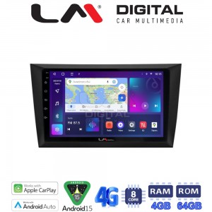 LM Digital - LM ZC8004 GPS