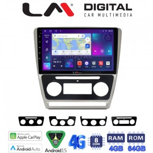 LM Digital - LM ZC8005 GPS