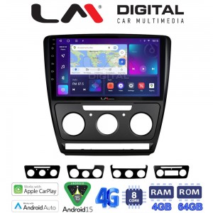 LM Digital - LM ZC8005B GPS