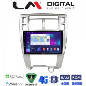 LM Digital - LM ZC8006 GPS