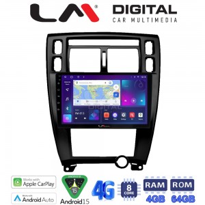 LM Digital - LM ZC8006B GPS