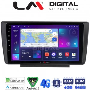 LM Digital - LM ZC8007 GPS