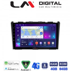 LM Digital - LM ZC8009 GPS