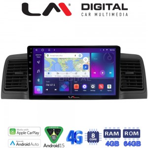LM Digital - LM ZC8010B GPS