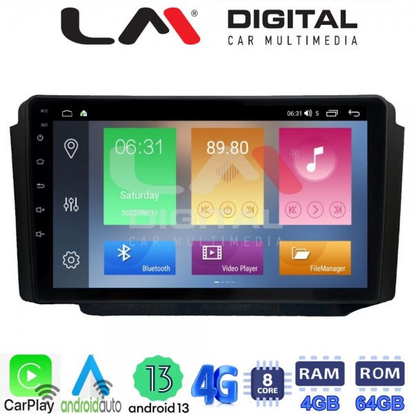 LM Digital - LM ZC8013 GPS