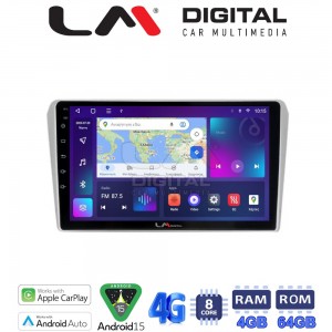 LM Digital - LM ZC8025 GPS