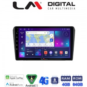 LM Digital - LM ZC8025B GPS