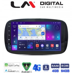 LM Digital - LM ZC8029 GPS