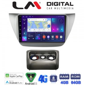 LM Digital - LM ZC8036 GPS
