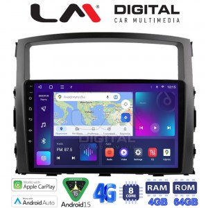 LM Digital - LM ZC8038 GPS